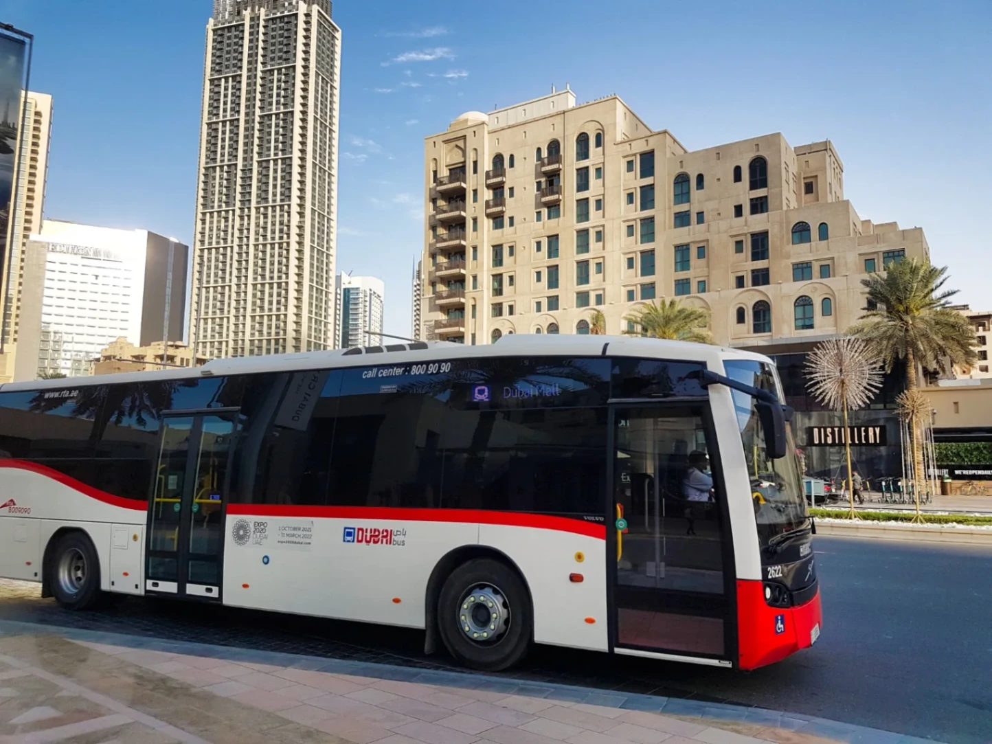 Drive Across the Emirates with Precision and Comfort